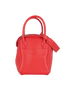 Lindy 30 In Togo Rouge De Coeur, bottom view